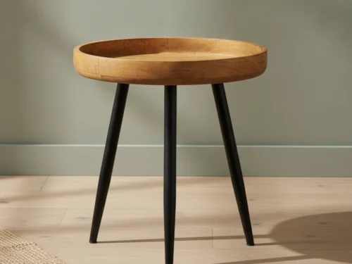 Salontafel Soskal Hout 50 cm