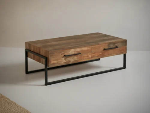 Salontafel Staamira Zwart