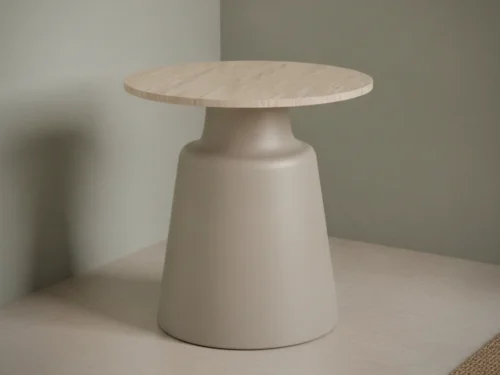 Salontafel Stiena Keramiek Ø45 cm