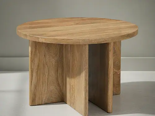 Salontafel Talvund Naturel