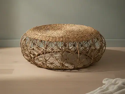 Salontafel Taunsio Metaal 60 cm
