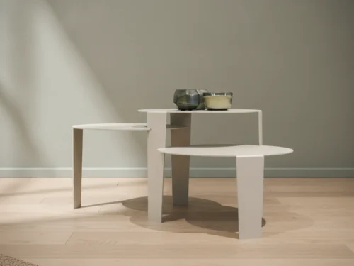 Salontafel Teissello 82,5 cm