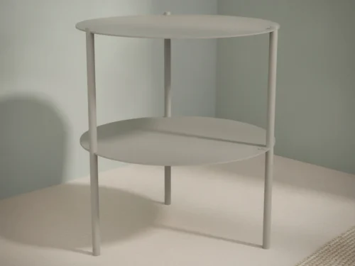 Salontafel Zaastond Ø40 cm