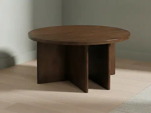 Salontafel Ziesso Bruin