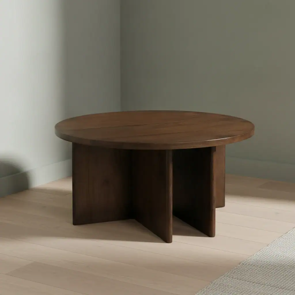 Salontafel Ziesso Bruin