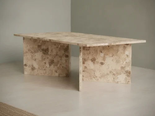 Salontafel Zoollund Marmer 140 cm