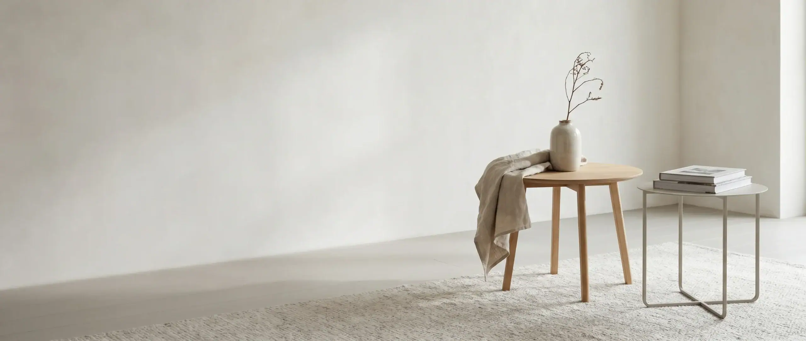 Scandinavische bijzettafels