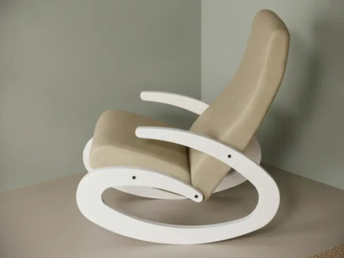 Schommelstoel Trullir Linnenkleur