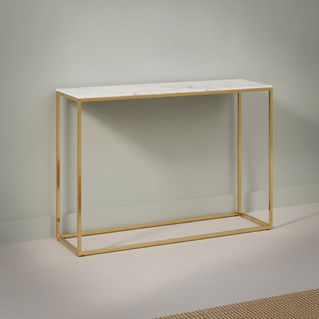 Sidetable Cauboro Glas 110 cm