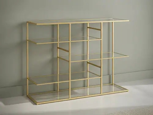 Sidetable Ceirden Metaal 120 cm
