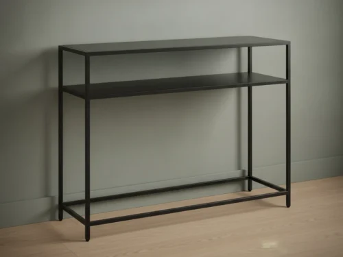 Sidetable Coordir Staal Ø35 cm