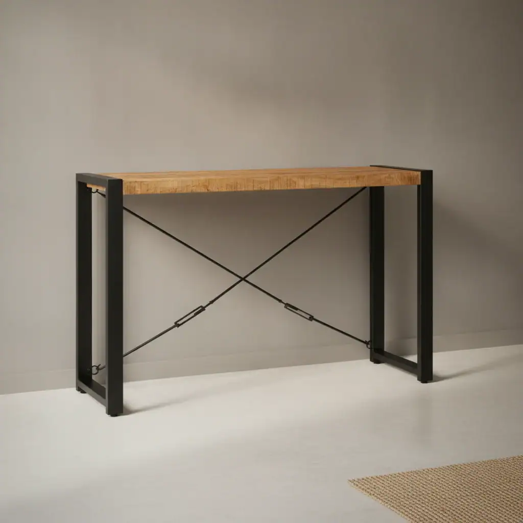 Sidetable Faaber Naturel