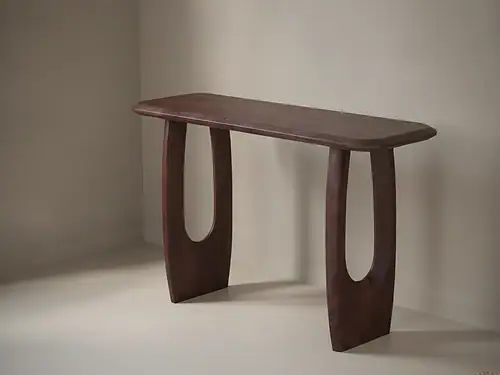 Sidetable Feetang Mangohout 120 cm