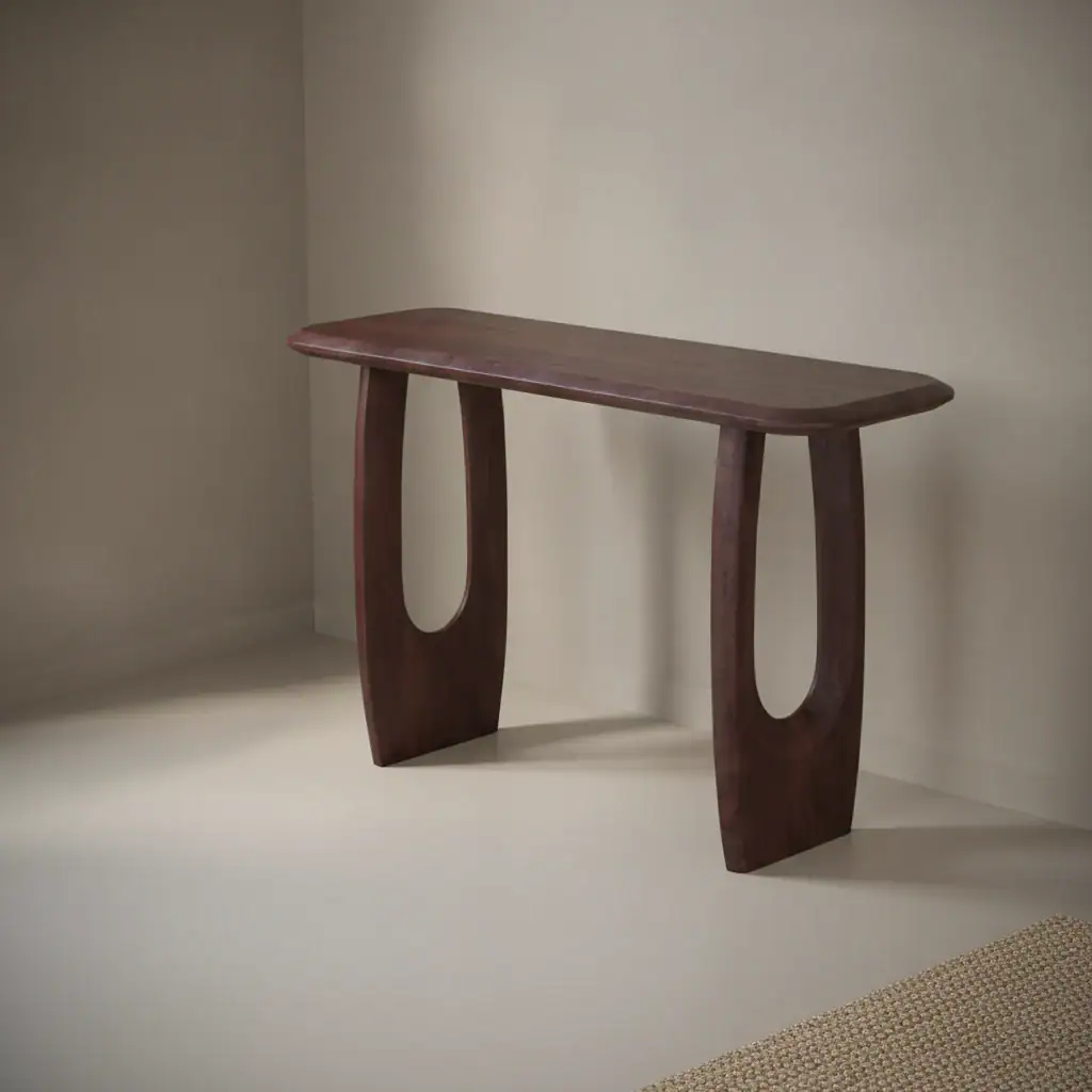Sidetable Feetang Mangohout 120 cm