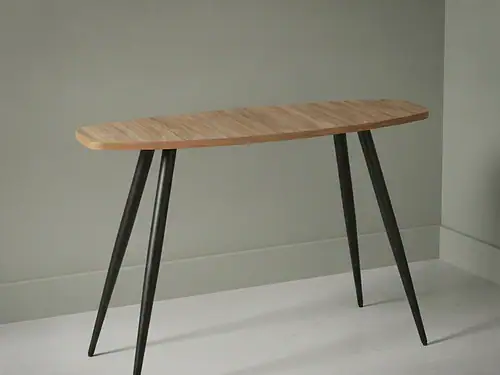 Sidetable Fliendak Metaal 120 cm