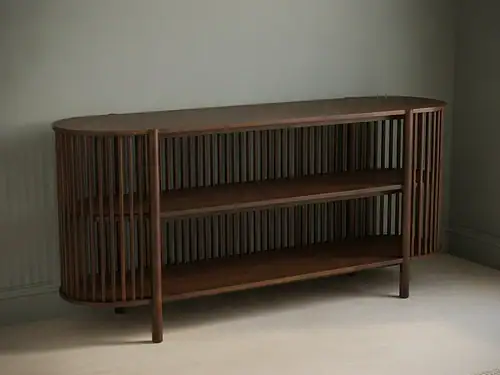 Sidetable Goovund Mangohout 160 cm