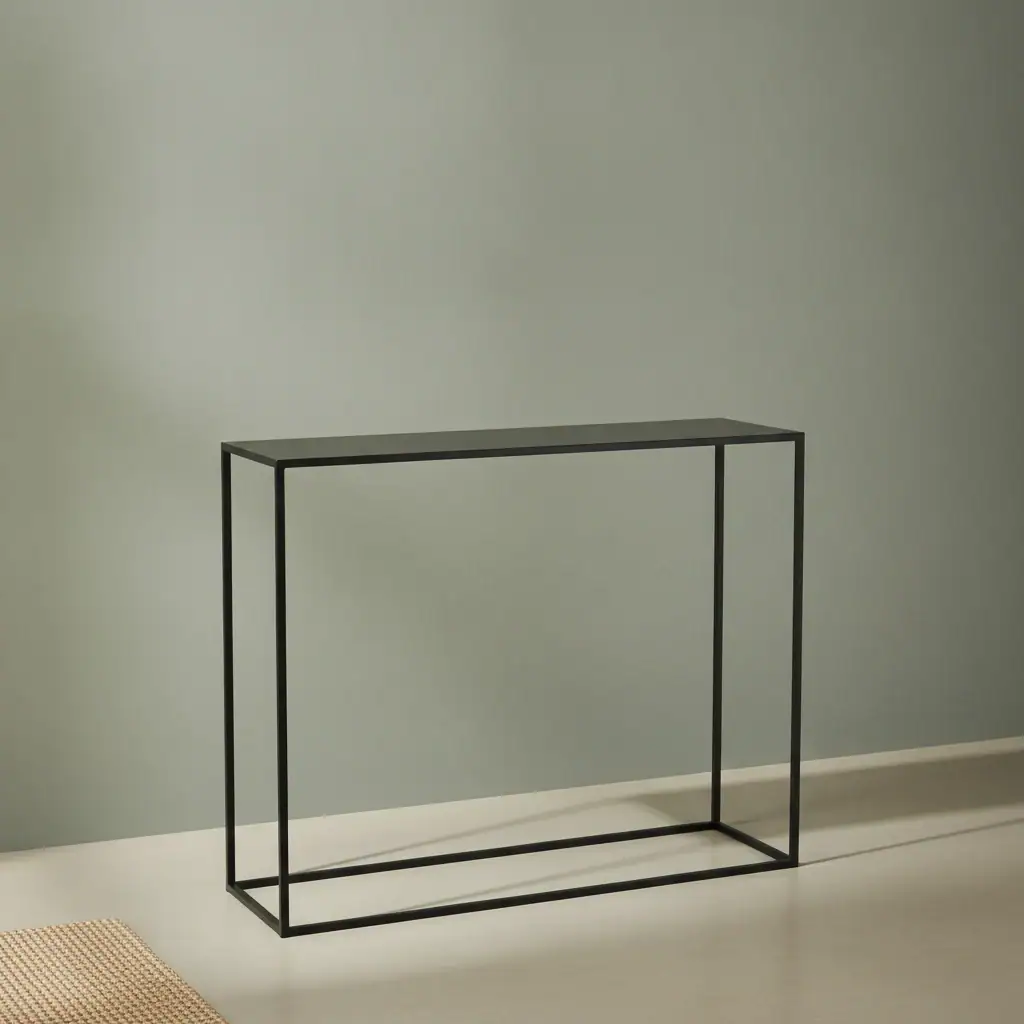 Sidetable Haulvora Metaal 110 cm