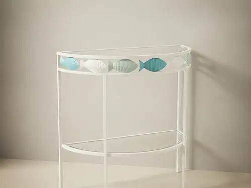Sidetable Kladis Metaal 80 cm