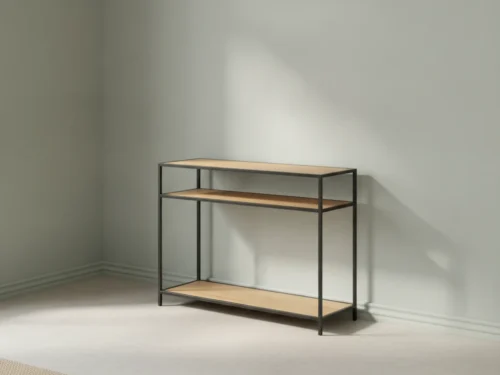 Sidetable Kleevund Papier 100 cm