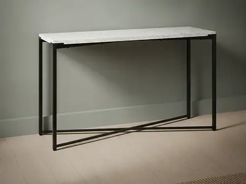 Sidetable Kliesino Marmer 127 cm