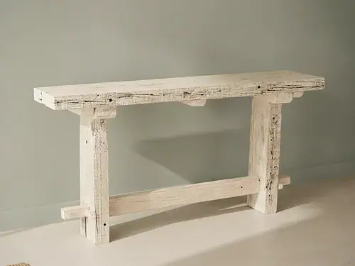 Sidetable Lustil Hout 150 cm