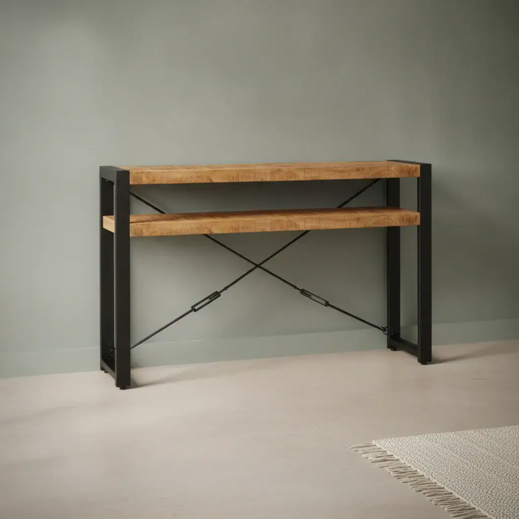 Sidetable Narnura Naturel