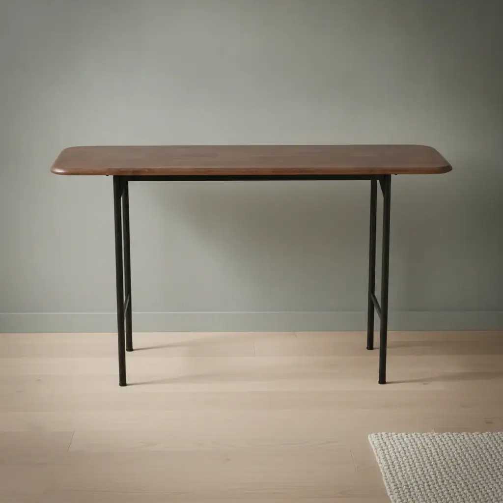 Sidetable Nassos Rubber 140 cm