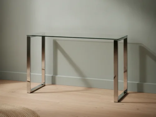 Sidetable Normal Glas 110 cm