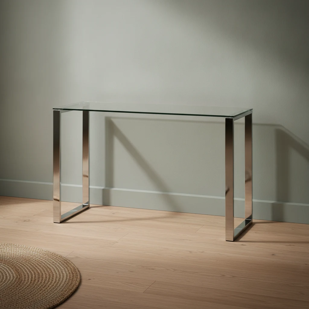 Sidetable Normal Glas 110 cm