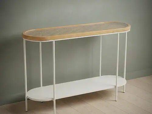 Sidetable Pernino Hout 120 cm
