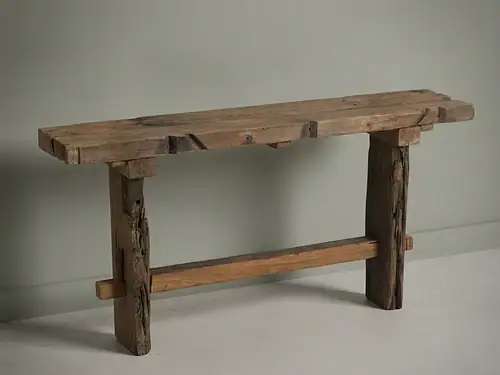 Sidetable Piemoro Hout 150 cm