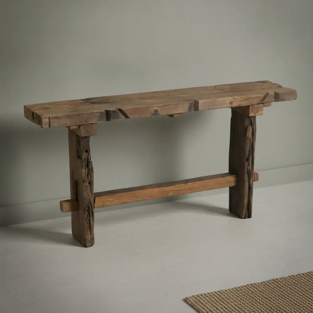 Sidetable Piemoro Hout 150 cm