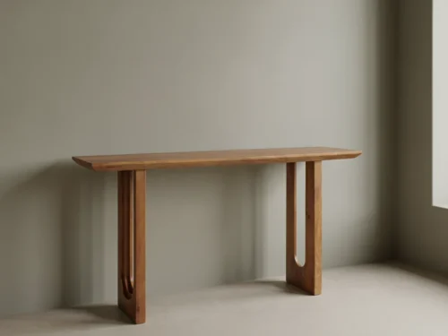 Sidetable Sloonesta Mangohout 80 cm