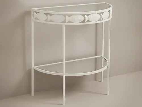 Sidetable Susin Metaal 80 cm