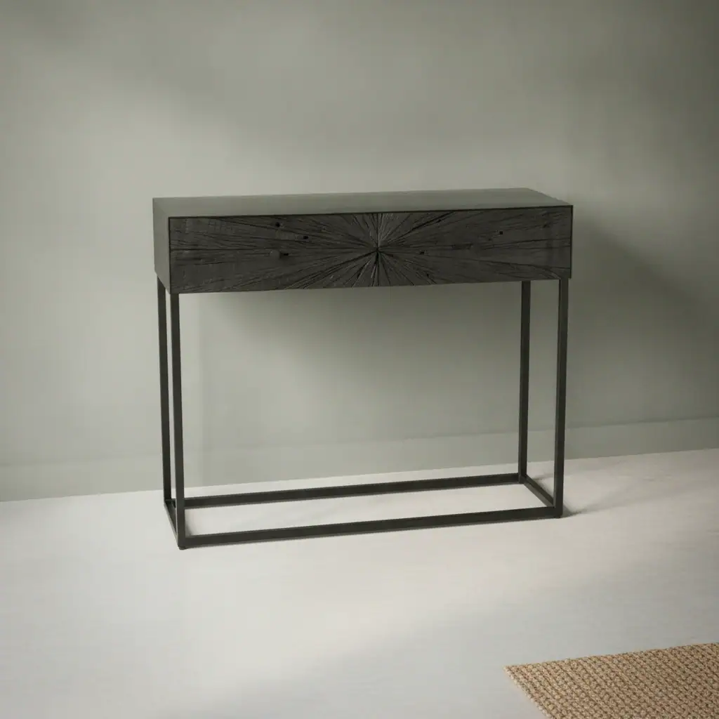 Sidetable Zaunsy Metaal 100 cm