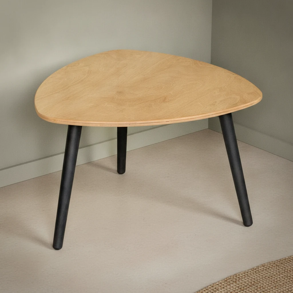 Sofatafel Skoolves Ø70 cm
