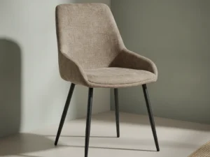 Stoel Bistos Taupe