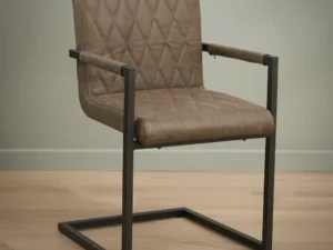 Stoel Bostik Taupe