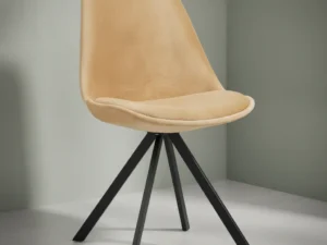 Stoel Flalver Beige