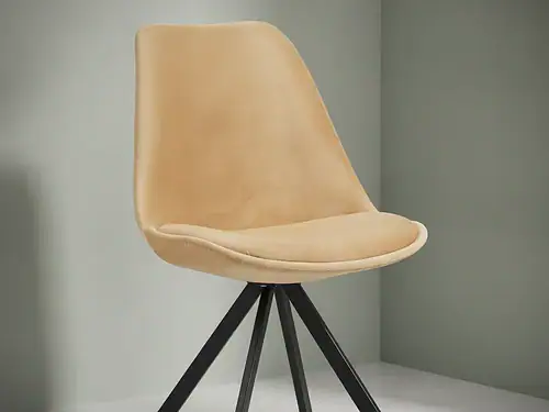 Stoel Flalver Beige