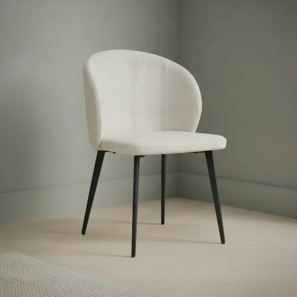 Stoel Geinnaro Beige