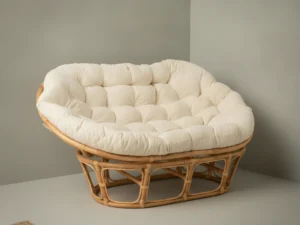 Stoel Giemal Rotan Naturel