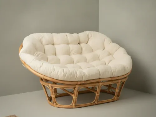 Stoel Giemal Rotan Naturel