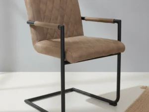 Stoel Gimos Taupe