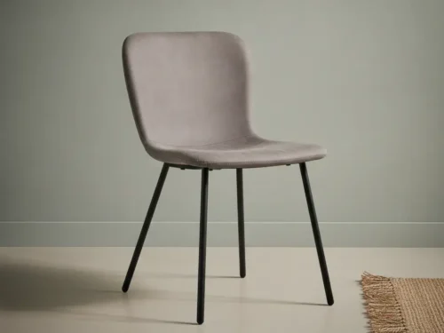 Stoel Grietira Taupe