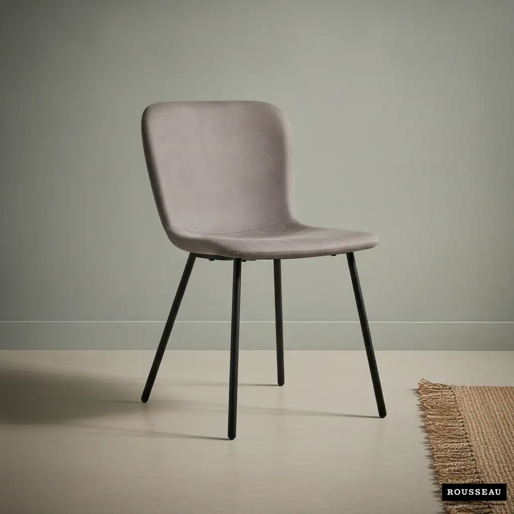 Stoel Grietira Taupe