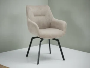 Stoel Heeldir Beige