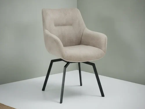Stoel Heeldir Beige