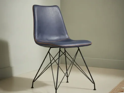 Stoel Paren Blauw