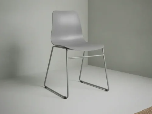 Stoel Rielvone Grijs